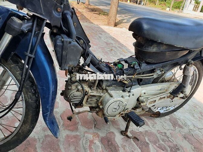 Yamaha Sirius 2001 Xanh Nguyên zin