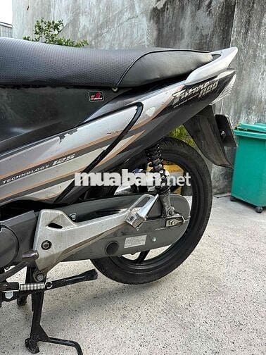 Honda Future GT Xám đen