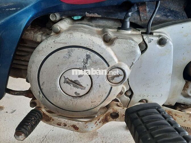 Yamaha Sirius 2001 Xanh Nguyên zin