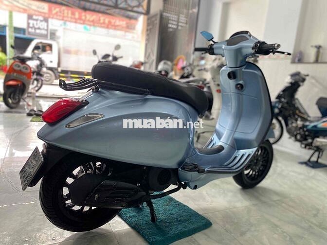 vespa 3v đèn vuông