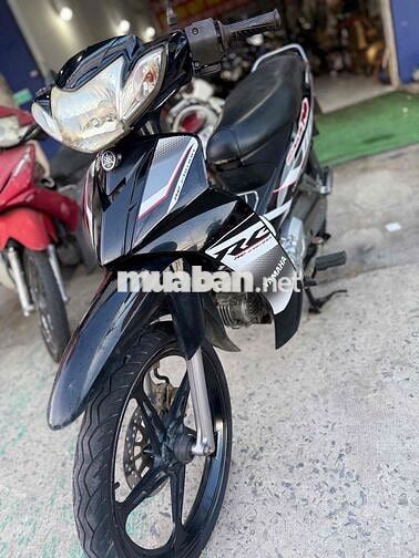 Yamaha Sirius 2015 Đen trắng đẹp keng zin êm