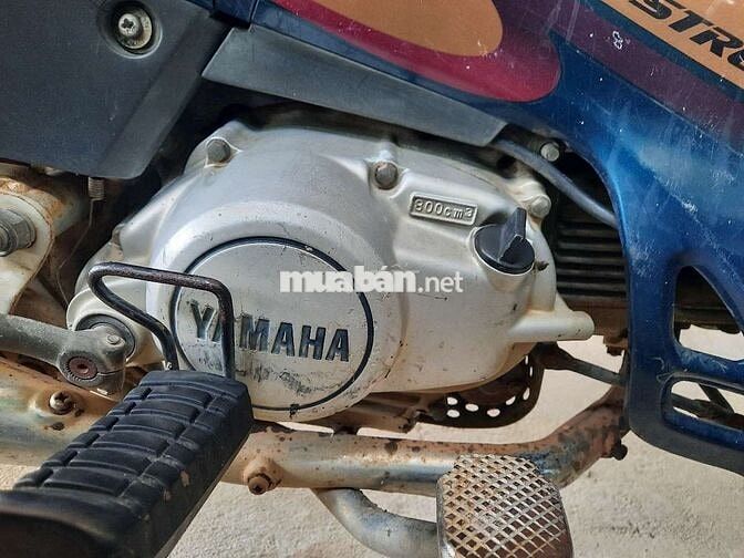 Yamaha Sirius 2001 Xanh Nguyên zin