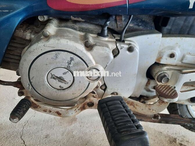 Yamaha Sirius 2001 Xanh Nguyên zin
