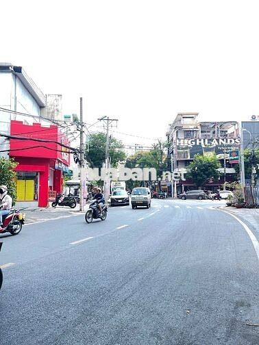 Mặt Tiền Trương Công Định Khu Bàu Cát Nhà Mới