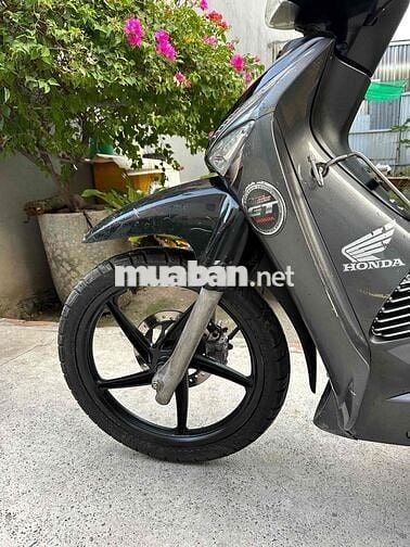 Honda Future GT Xám đen