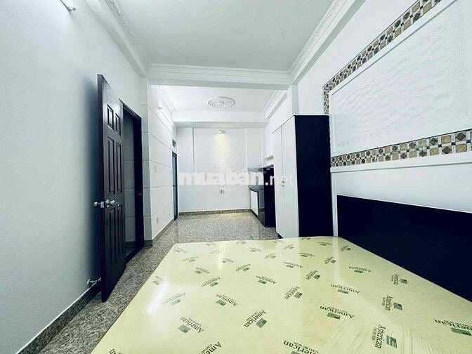 Chỉ: 9Tỷ900 (TL)  HXH Nguyễn Xí – CHDV 4 TẦNG – DÒNG TIỀN 35TR/THÁNG