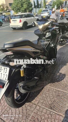 Yamaha NVX 155cc 2017 bs 59y3-09112