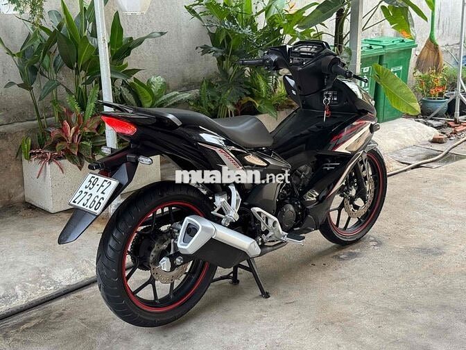 Honda Winner X 150 2020 Đen