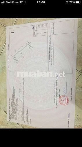 [GẤP] 4.5 tỷ Nhà MT đường lớn Phước Lương gần phà Cát Lái