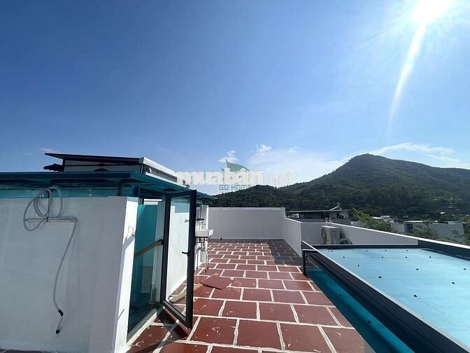 CHO THUÊ NHÀ NGUYÊN CĂN 4 TẦNG BẮC NHA TRANG GIÁ 15 TRIỆU/ THÁNG