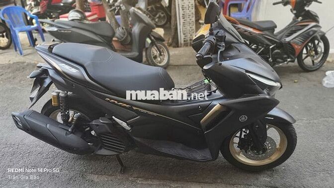 Yamaha NVX 155cc 2021 bs 59k2-71016
