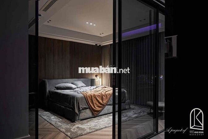 Cho thuê 1PN - BANCOL 🔥 Nhà Mới 🔥Full nội thất cao cấp ngay Khu K300