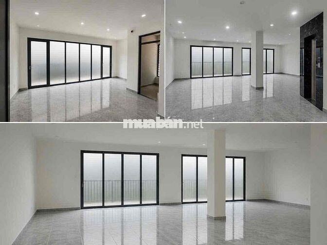 Cho thuê nhà 2 căn liền kề Midori Park mặt tiền đường chính Trung Tâm
