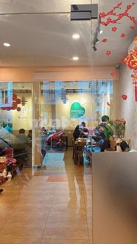 Sang hoặc cho thuê quán chay Thanh Hương, 16 Nguyễn Thái Bình