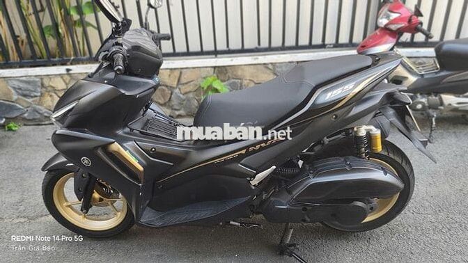 Yamaha NVX 155cc 2021 bs 59k2-71016