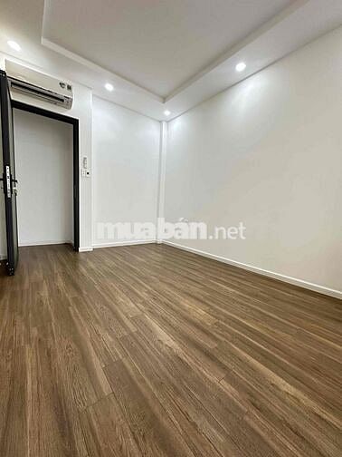 CƯ XÁ PHÚ LÂM D Q6 HẺM THÔNG XE HƠI ĐỖ CỬA - NHÀ MỚI 2 TẦNG 3PN 64M2