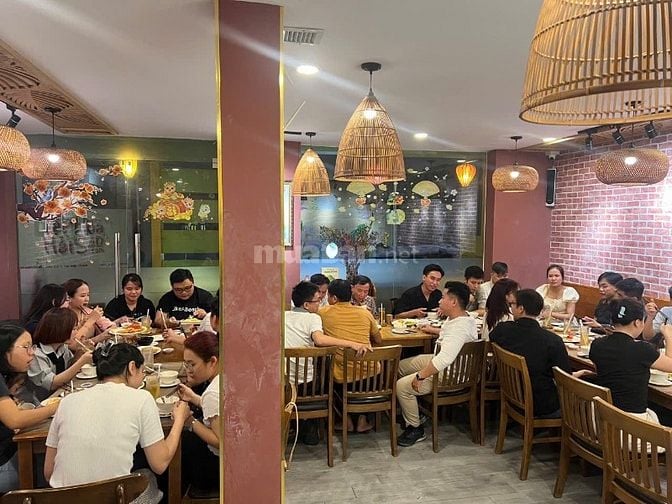Sang hoặc cho thuê quán chay Thanh Hương, 16 Nguyễn Thái Bình