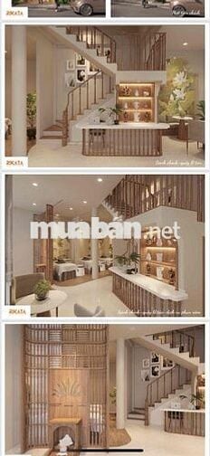 Nhà MT đường 5.5m Hải Châu, mt 8.42m thuận tiện ở và kinh doanh