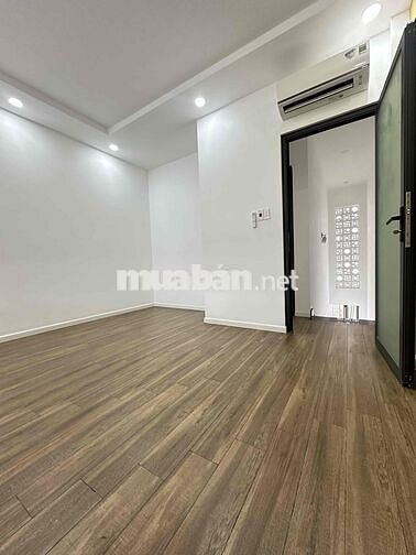 CƯ XÁ PHÚ LÂM D Q6 HẺM THÔNG XE HƠI ĐỖ CỬA - NHÀ MỚI 2 TẦNG 3PN 64M2