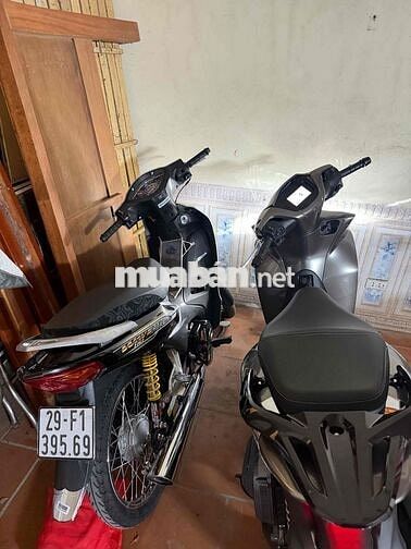 Wave A110 xe người dùng
