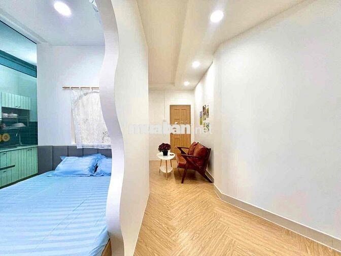 🔥CHO THUÊ CĂN 1PN-GẦN CV HOÀNG VĂN THỤ-FULL NT-40M2-MGR-THANG MÁY