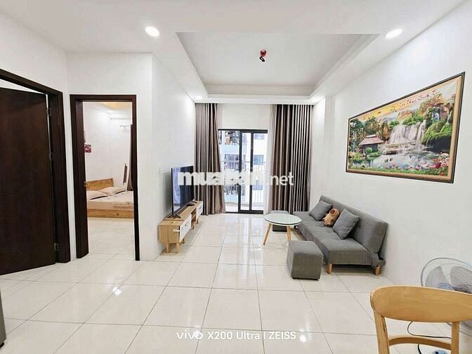 Cho thuê chung cư PH Võ Thị Sáu - Tô Hiệu