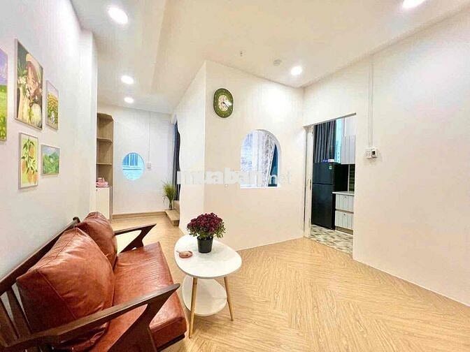 🔥CHO THUÊ CĂN 1PN-GẦN CV HOÀNG VĂN THỤ-FULL NT-40M2-MGR-THANG MÁY