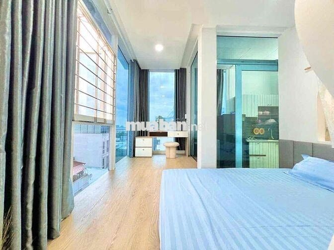 🔥CHO THUÊ CĂN 1PN-GẦN CV HOÀNG VĂN THỤ-FULL NT-40M2-MGR-THANG MÁY