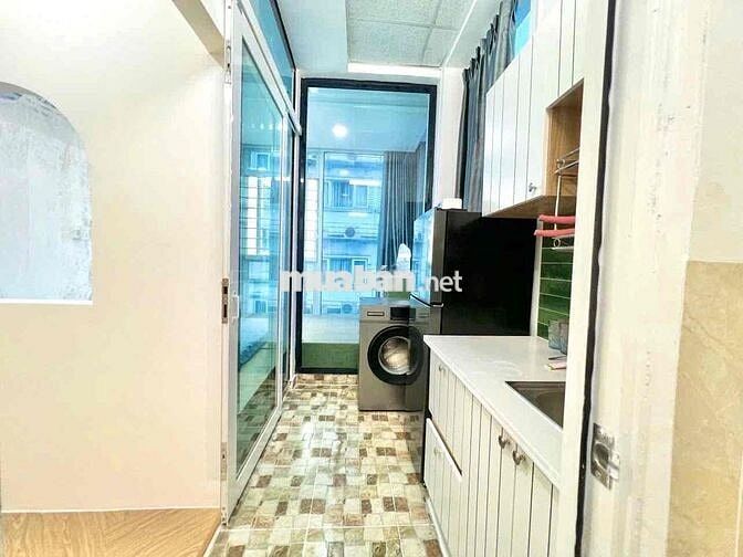🔥CHO THUÊ CĂN 1PN-GẦN CV HOÀNG VĂN THỤ-FULL NT-40M2-MGR-THANG MÁY