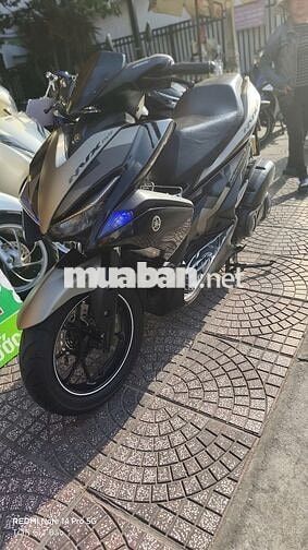 Yamaha NVX 155cc 2017 bs 59y3-09112