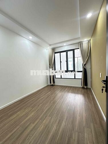 CƯ XÁ PHÚ LÂM D Q6 HẺM THÔNG XE HƠI ĐỖ CỬA - NHÀ MỚI 2 TẦNG 3PN 64M2