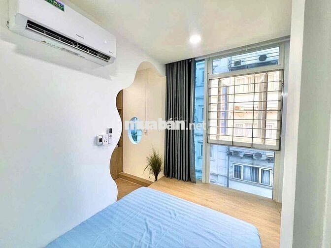 🔥CHO THUÊ CĂN 1PN-GẦN CV HOÀNG VĂN THỤ-FULL NT-40M2-MGR-THANG MÁY