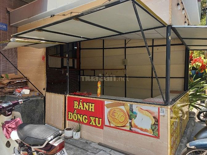  CHO THUÊ  MẶT BẰNG - CỬA HÀNG QUẬN 7, GIÁ 6TR/THÁNG.