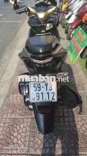 Yamaha NVX 155cc 2017 bs 59y3-09112
