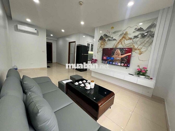 Chung cư KĐT Dương Nội, 66m2, Đối diện ĐH Phenikaa, Tặngslot đỗ ô tô t