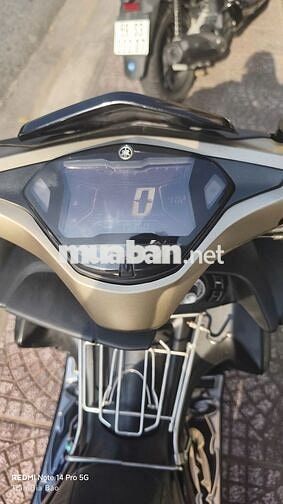 Yamaha NVX 155cc 2017 bs 59y3-09112