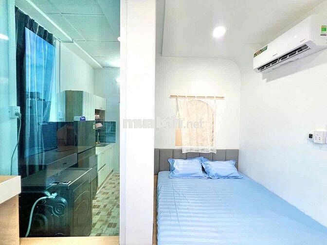 🔥CHO THUÊ CĂN 1PN-GẦN CV HOÀNG VĂN THỤ-FULL NT-40M2-MGR-THANG MÁY