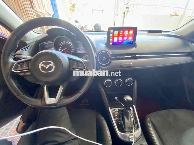 Mazda Mazda2 Premium 2018 Đỏ mận