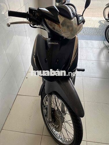 Honda Wave S 110cc 2010 Đen