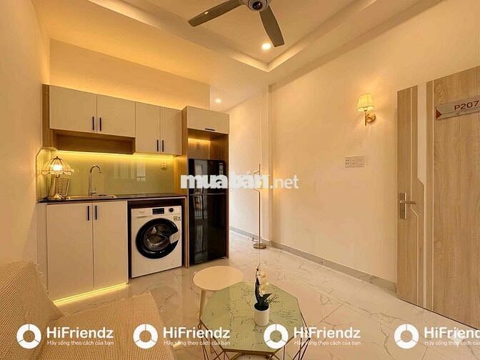 STUDIO TÁCH BẾP MỚI XÂY NGAY AEON BÌNH TÂN - KHU TÊN LỬA FULL NỘI THẤT