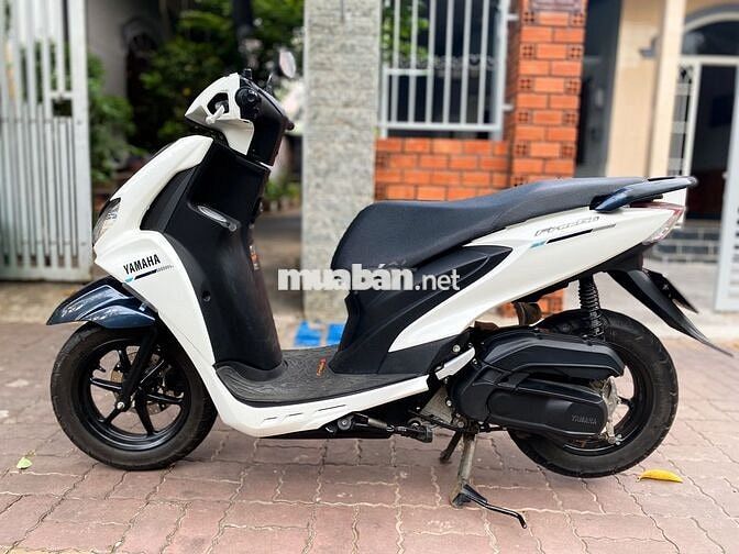 Yamaha FreeGo 125 2020 Trắng