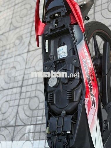 Yamaha Spark 2016 Đỏ trắng đen