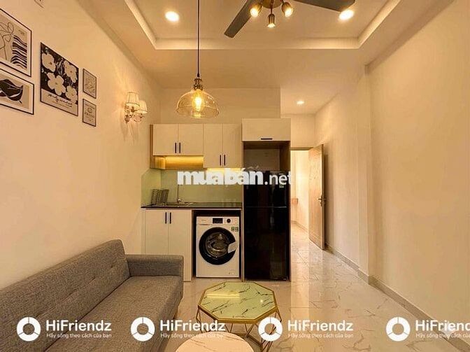 STUDIO TÁCH BẾP MỚI XÂY NGAY AEON BÌNH TÂN - KHU TÊN LỬA FULL NỘI THẤT