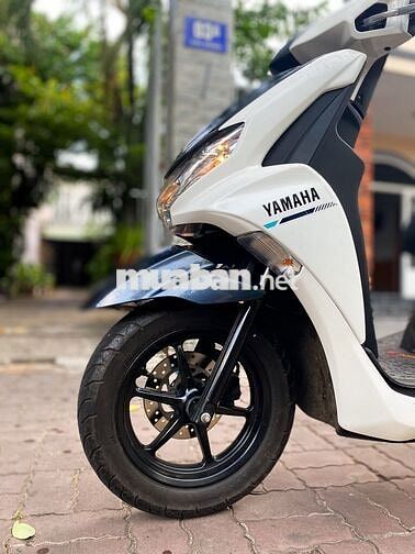 Yamaha FreeGo 125 2020 Trắng