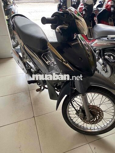 Honda Wave S 110cc 2010 Đen