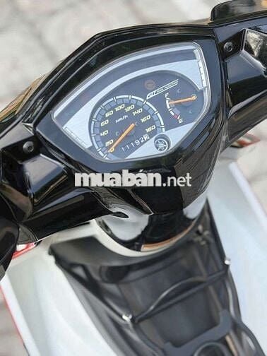 Yamaha Spark 2016 Đỏ trắng đen