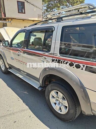 Ford Everest 2007 Vàng cát