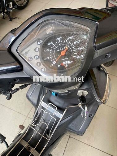 Honda Wave S 110cc 2010 Đen