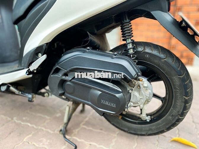Yamaha FreeGo 125 2020 Trắng