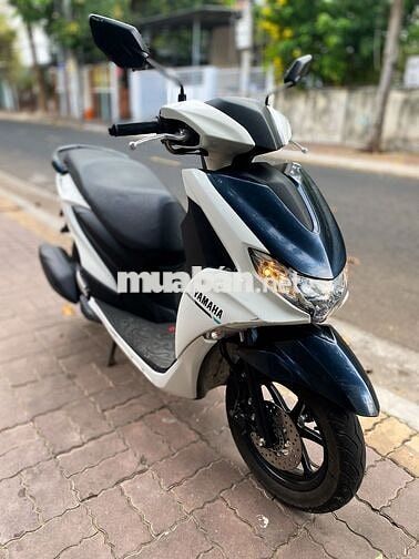 Yamaha FreeGo 125 2020 Trắng
